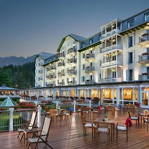 ***** Hotel Cristallo, A Luxury Collection & Spa, Cortina D 'ampezzo Italy