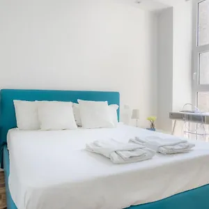 Apartamento Sunlit 1 Bedroom Via Pirelli Milán