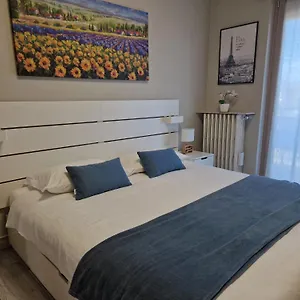  Casa de hóspedes Bgy Airport House Itália